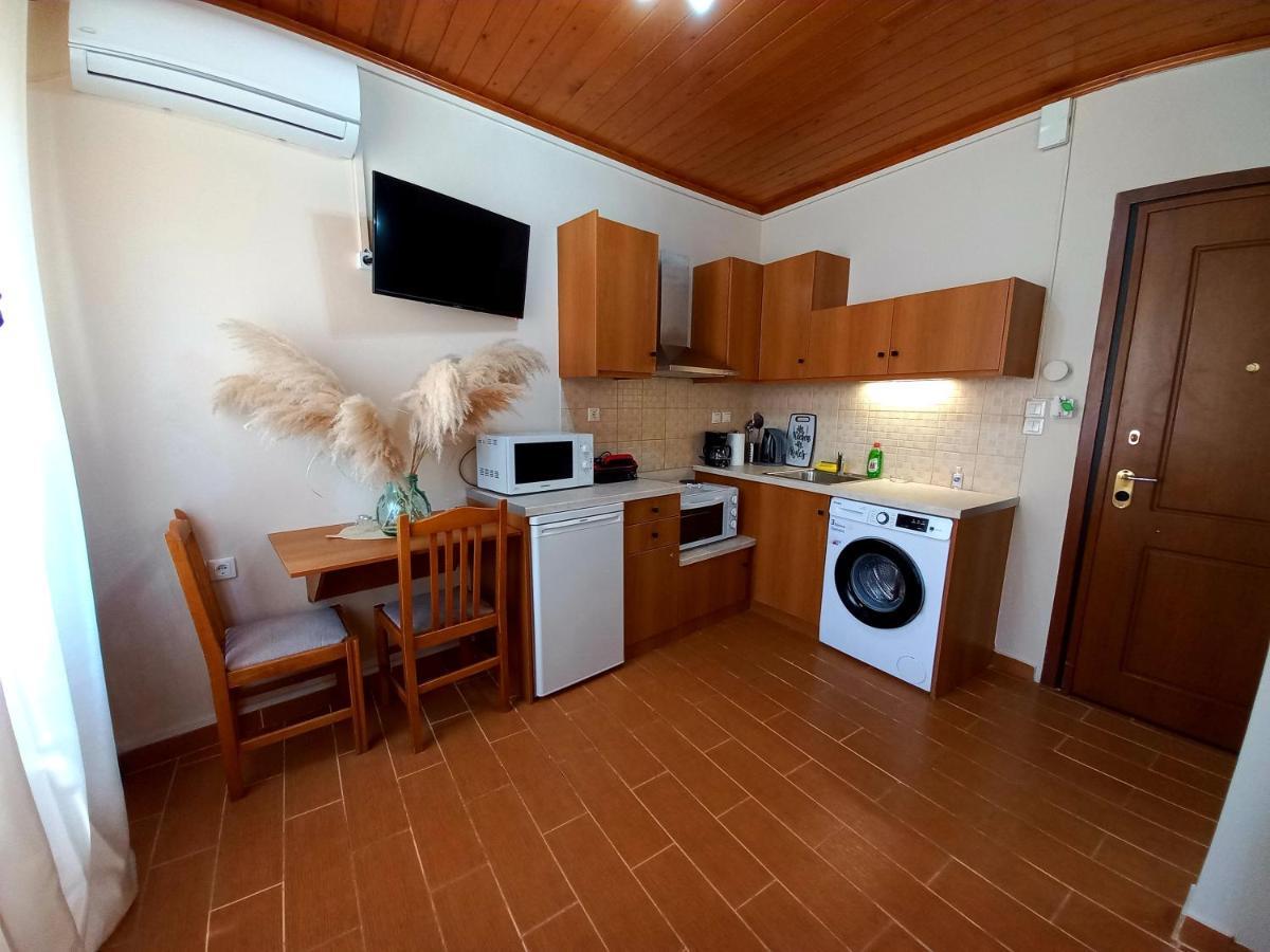 Ml Saroko Apartment 2 Corfu (city) Exterior foto